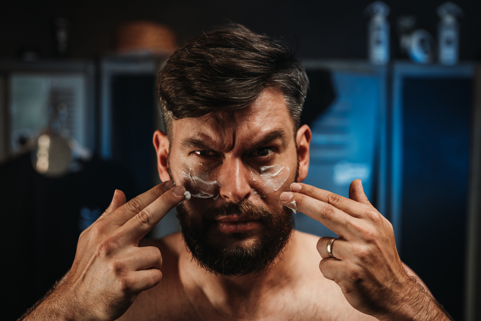 world beard day polo-vousáči